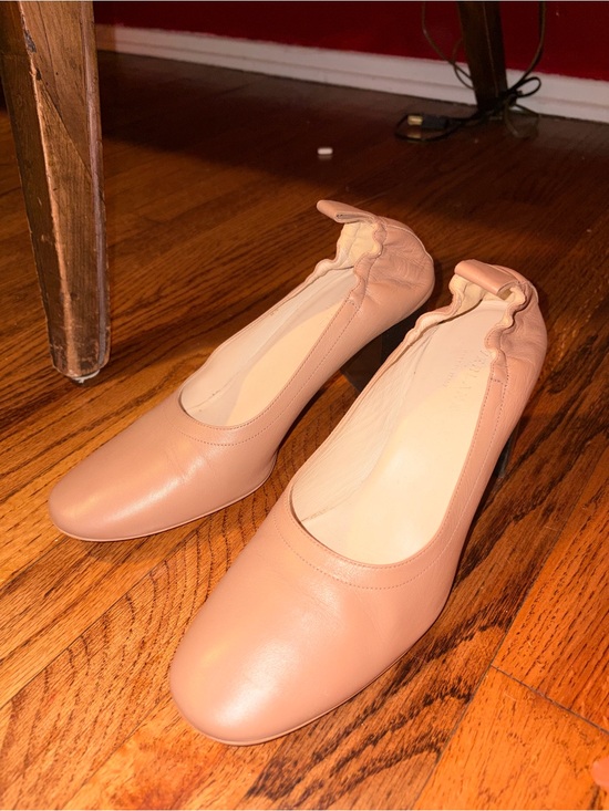 Everlane Shoes - Everlane Italian Leather Dayheel